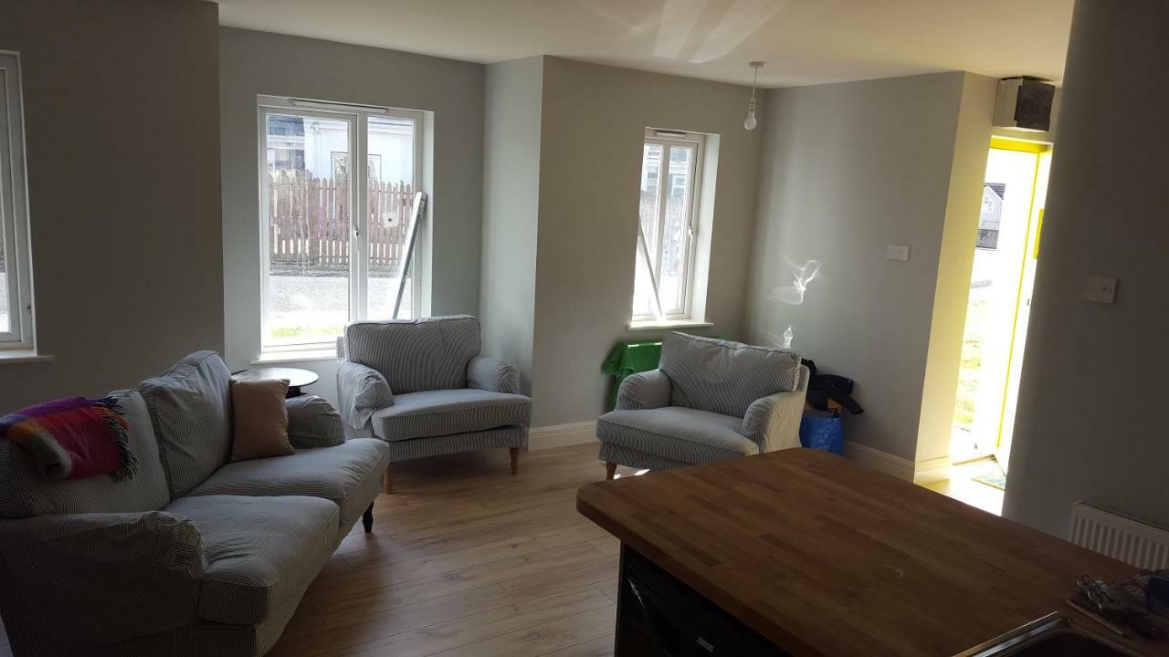 Our Holiday Home Enniscrone Buitenkant foto