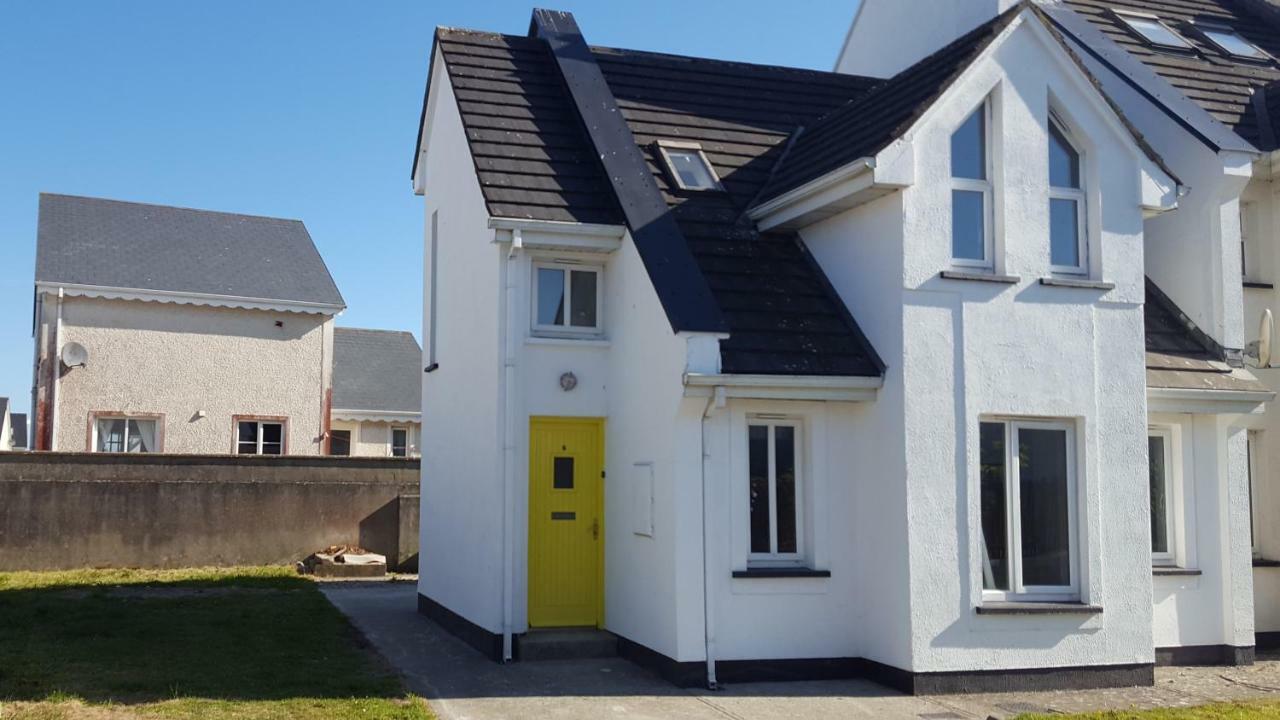 Our Holiday Home Enniscrone Buitenkant foto